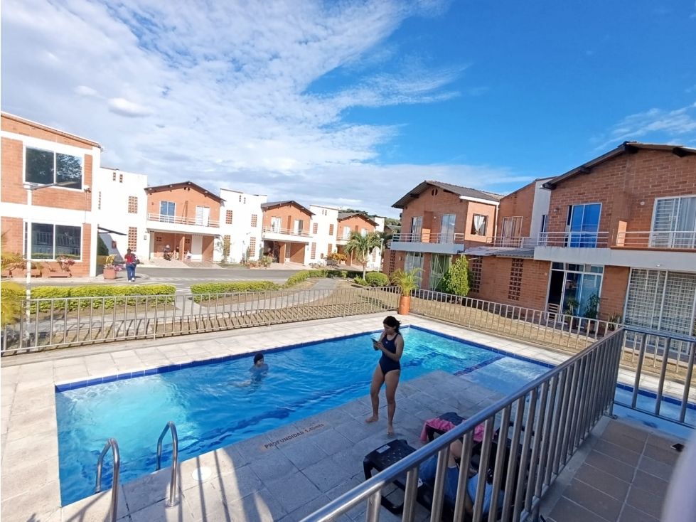 Casa en venta Valle Del Cauca Palmira Portal De Las Palmas 150 m2 Habitaciones 3 Baños 3 Garajes 1 Precio $350000000