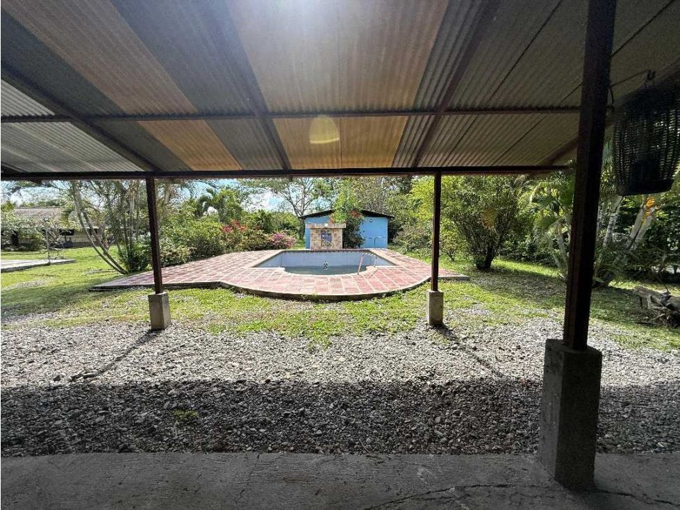 Finca en venta Valle Del Cauca Ginebra Ginebra 400 m2 Habitaciones 5 Baños 4 Garajes 5 Precio $635000000