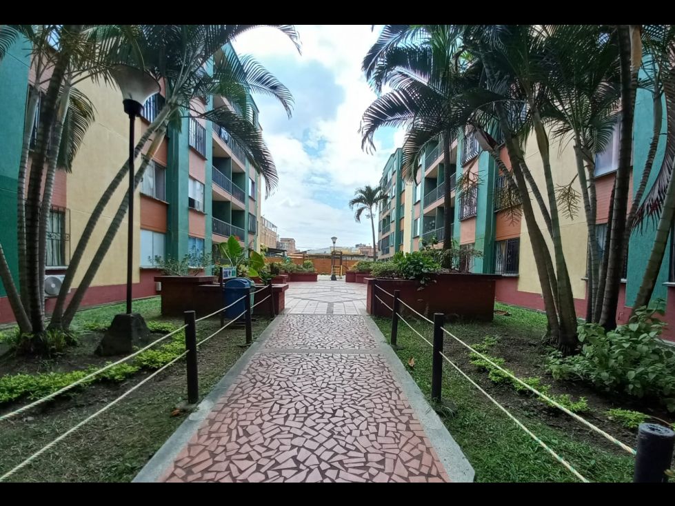 Apartamento en venta Valle Del Cauca Cali San Pedro 60 m2 Habitaciones 3 Baños 2 Garajes 1 Precio $250000000
