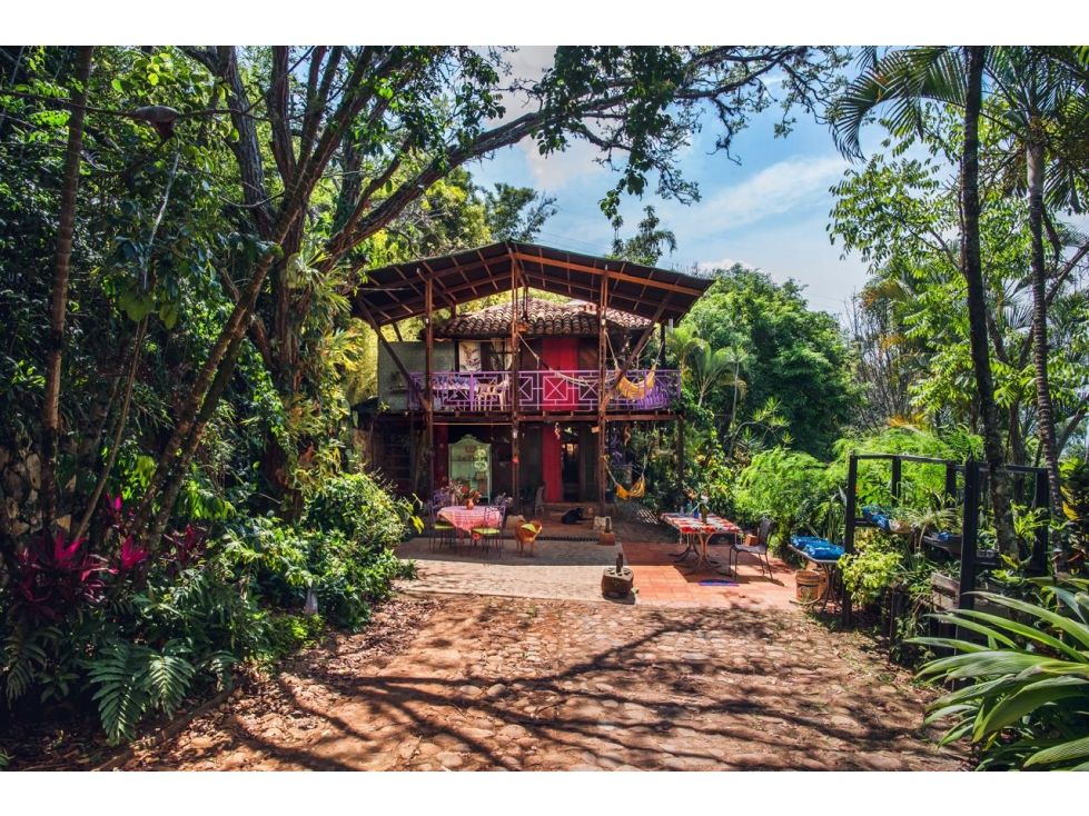 Casa Campestre en venta Valle Del Cauca Cali Bellavista 408 m2 Habitaciones 6 Baños 4 Garajes 3 Precio $1100000000
