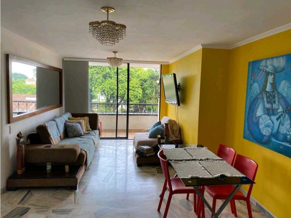 Apartamento en venta Valle Del Cauca Cali Bosques Del Limonar 93 m2 Habitaciones 3 Baños 2 Garajes 1 Precio $450000000