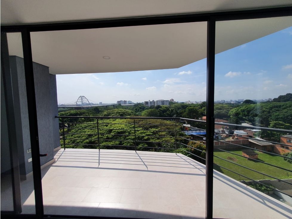 Apartamento en venta Valle Del Cauca Cali Cuarto De Legua - Guadalupe 123 m2 Habitaciones 3 Baños 3 Garajes 2 Precio $675000000