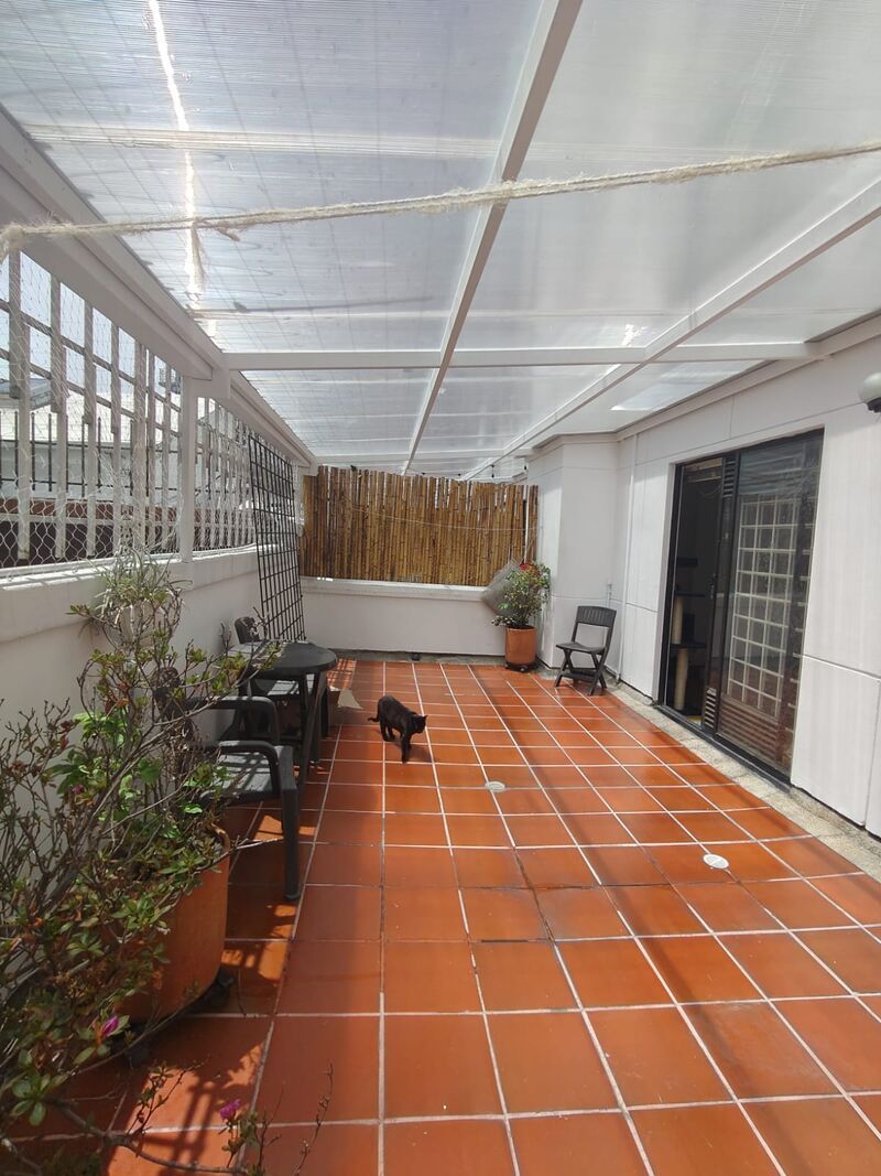 Apartaestudio en venta Cundinamarca Bogotá San Patricio 46 m2 Habitaciones 1 Baños 1 Garajes 1 Precio $330000000