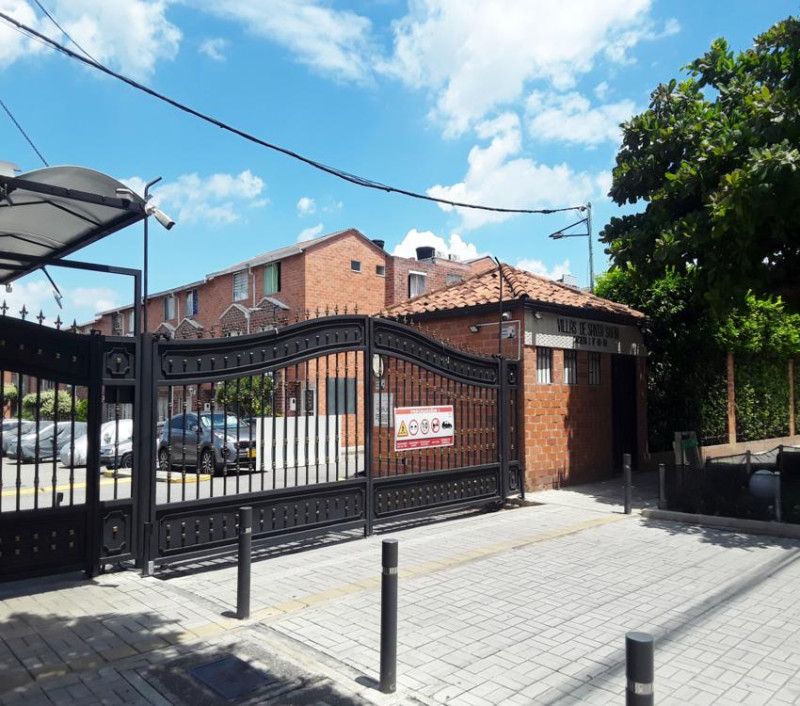 Casa en arriendo Santander Bucaramanga Conjunto Residencial Los Naranjos 76 m2 Habitaciones 4 Baños 3 Garajes 1 Precio $2463000