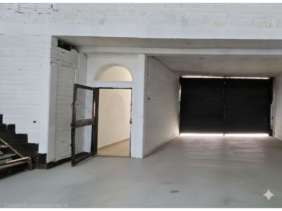 Bodega en arriendo Antioquia Medellín La Candelaria 573 m2 Habitaciones 0 Baños 0 Garajes 0 Precio $28560000
