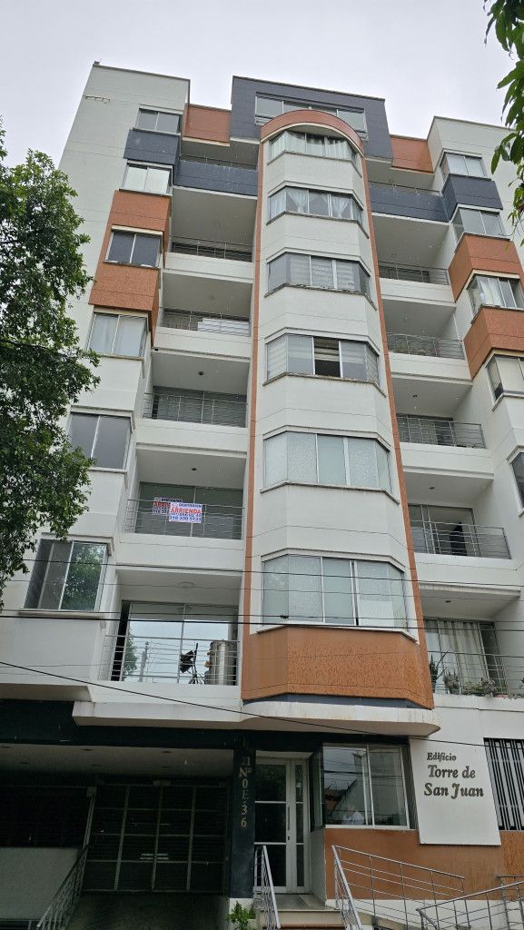 Apartamento en arriendo Norte De Santander Cúcuta Blanco 80 m2 Habitaciones 3 Baños 2 Garajes 1 Precio $1600000