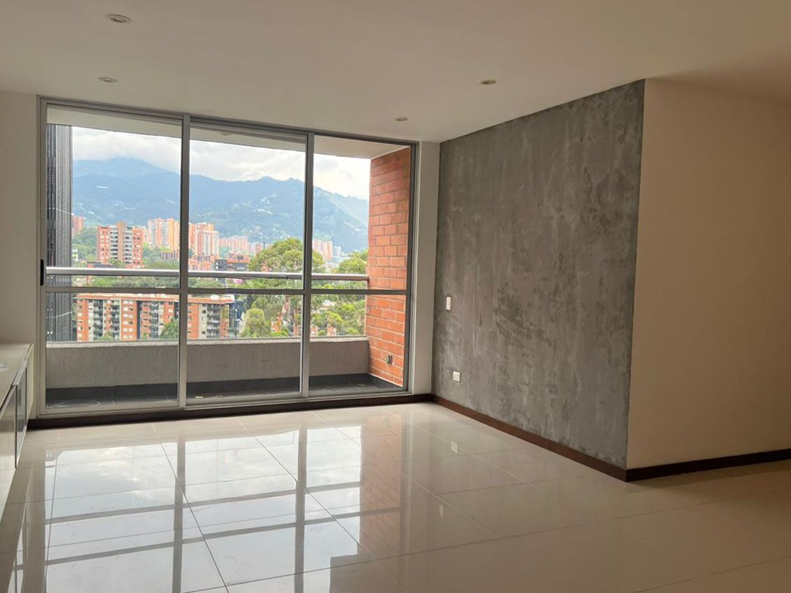 Apartamento en arriendo Antioquia Medellín Loma El Atravesado 68 m2 Habitaciones 2 Baños 2 Garajes 1 Precio $3750000