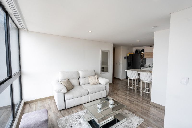 Apartaestudio en venta Cundinamarca Bogotá Acacias Usaquen 38 m2 Habitaciones 1 Baños 2 Garajes 1 Precio $450000000