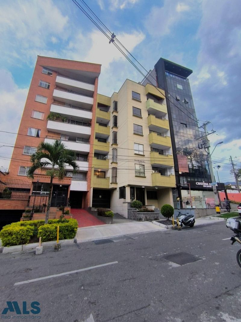 Apartamento en venta Antioquia Medellín Las Acacias 69 m2 Habitaciones 2 Baños 2 Garajes 1 Precio $460000000