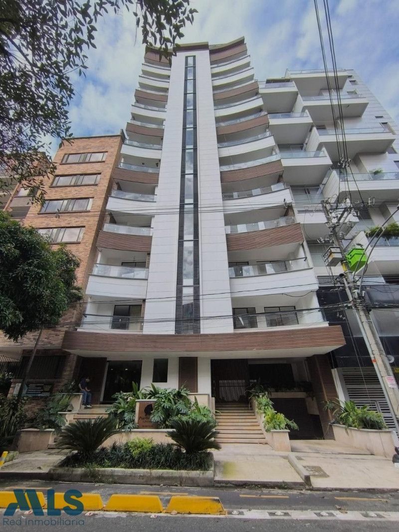 Apartamento en venta Antioquia Medellín Las Acacias 106 m2 Habitaciones 3 Baños 3 Garajes 1 Precio $1180000000