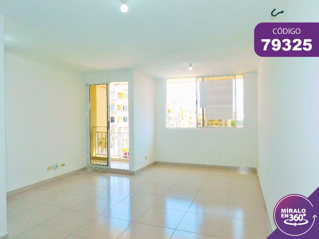 Apartamento en arriendo Atlántico Barranquilla Cr Tivoly Plaza 69 m2 Habitaciones 3 Baños 2 Garajes 1 Precio $1626495