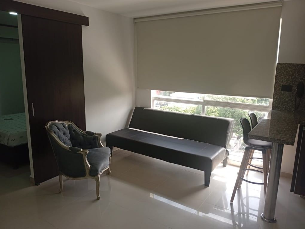 Apartaestudio en arriendo Atlántico Barranquilla El Porvenir 36 m2 Habitaciones 1 Baños 1 Garajes 0 Precio $1750000