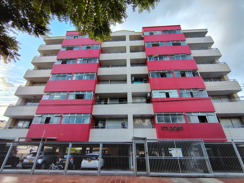 Apartamento en arriendo Norte De Santander Cúcuta Ceiba Ii 106 m2 Habitaciones 3 Baños 2 Garajes 1 Precio $2000000
