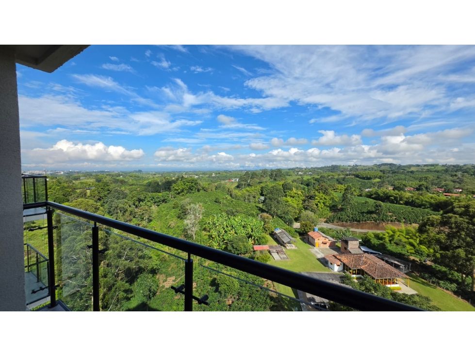 Apartamento en arriendo Quindío Armenia Br Monterredondo 77 m2 Habitaciones 3 Baños 2 Garajes 1 Precio $3488000