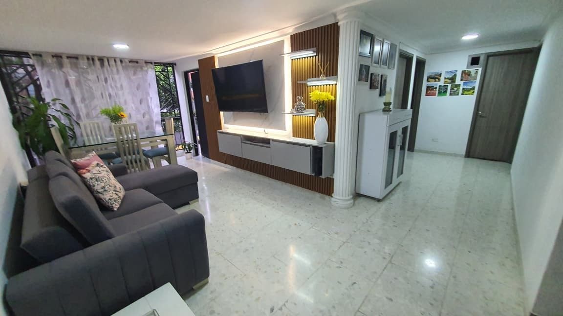 Apartamento en venta Valle Del Cauca Cali Prados Del Norte 86 m2 Habitaciones 3 Baños 2 Garajes 1 Precio $340000000