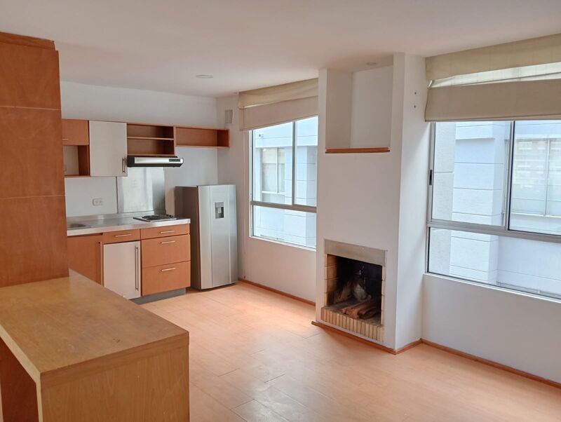 Apartaestudio en venta Cundinamarca Bogotá Bosque Izquierdo 32 m2 Habitaciones 1 Baños 1 Garajes 1 Precio $245000000
