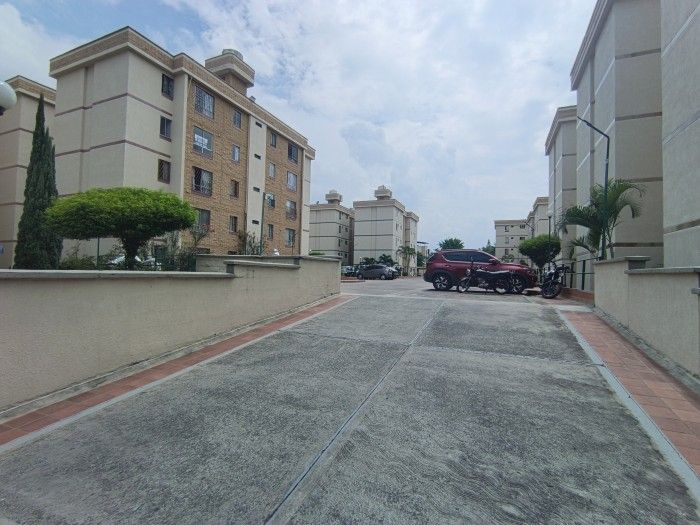Apartamento en arriendo Valle Del Cauca Cali Los Andes 63 m2 Habitaciones 3 Baños 2 Garajes 1 Precio $1400000