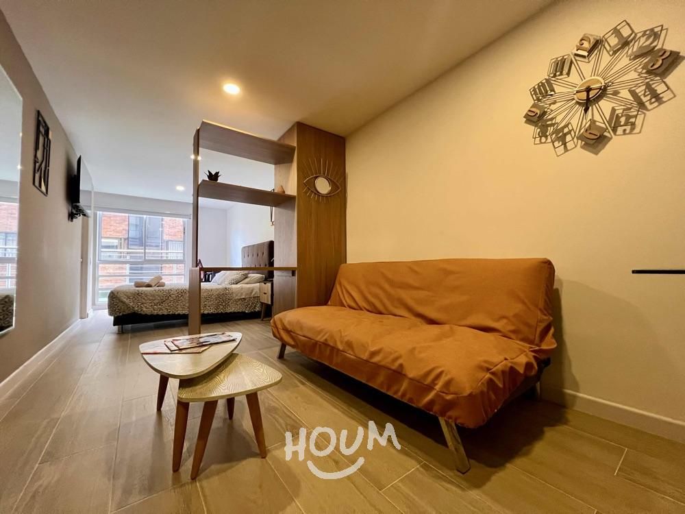 Apartamento en arriendo Cundinamarca Bogotá La Veracruz 28 m2 Habitaciones 1 Baños 1 Garajes 0 Precio $2000000