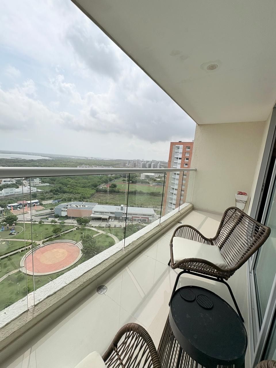 Apartamento en venta Atlántico Barranquilla Los Pinos 121 m2 Habitaciones 4 Baños 4 Garajes 2 Precio $1000000000