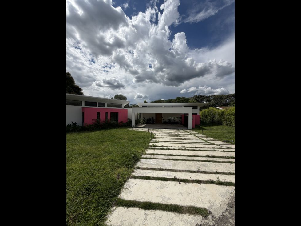 Casa Campestre en venta Risaralda Pereira Cn Campestre San Jose De Las Villas 500 m2 Habitaciones 4 Baños 5 Garajes 4 Precio $2300000000