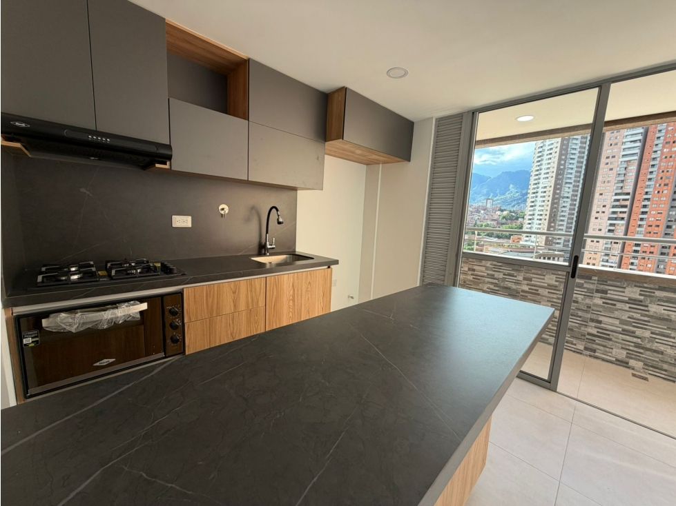 Apartamento en arriendo Antioquia Bello Zona Industrial No 1 80 m2 Habitaciones 3 Baños 2 Garajes 1 Precio $2500000