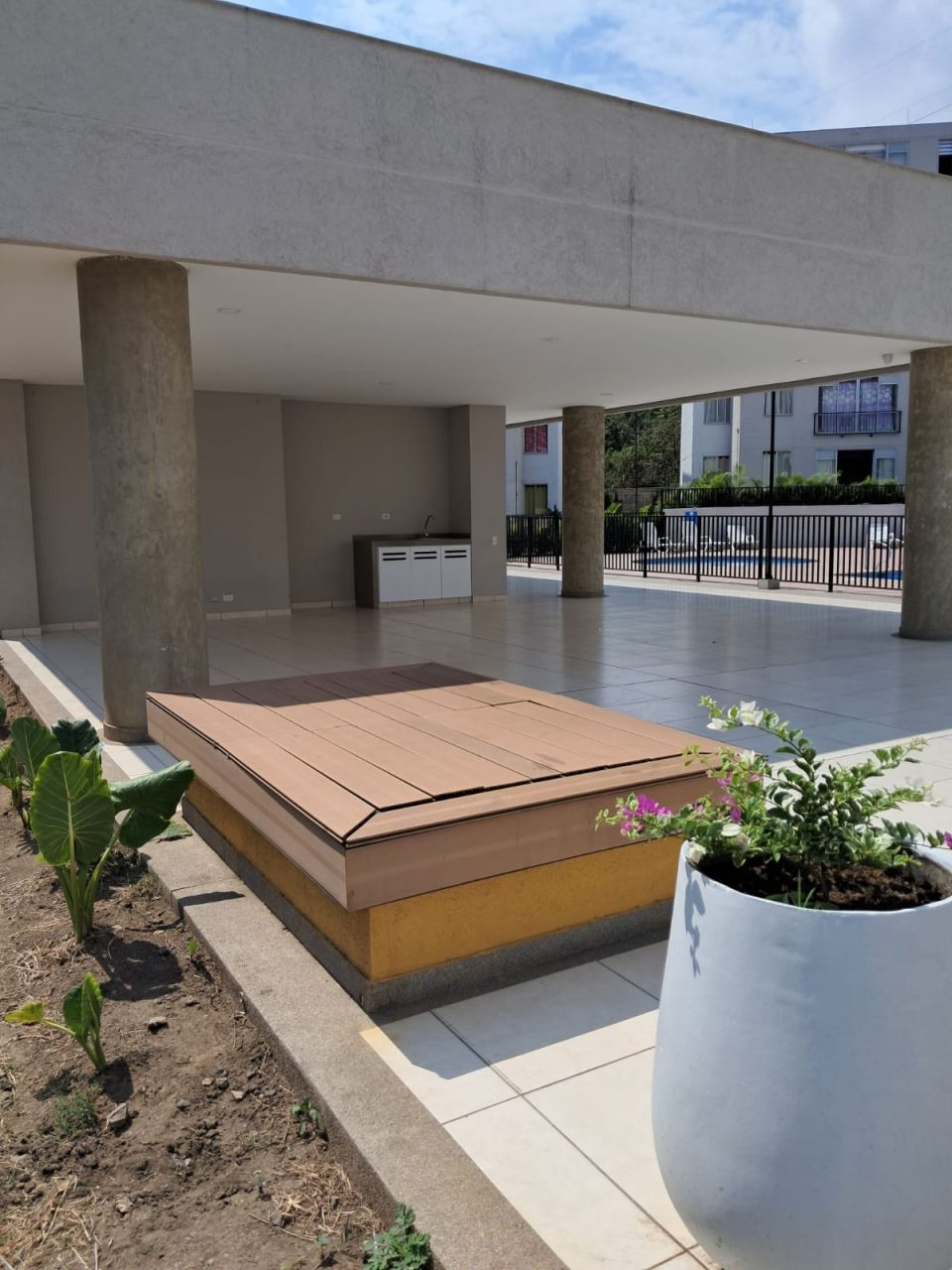 Apartamento en venta Valle Del Cauca Yumbo Ciudad Guabinas 47 m2 Habitaciones 3 Baños 2 Garajes 1 Precio $210000000