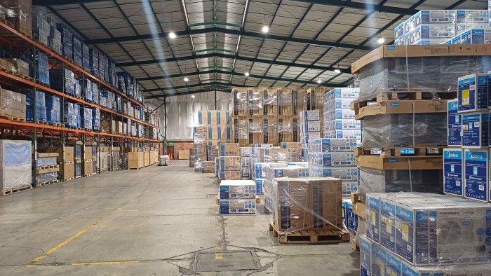 Bodega en arriendo Valle Del Cauca Palmira Palmira 1930 m2 Habitaciones 0 Baños 4 Garajes 7 Precio $55000000