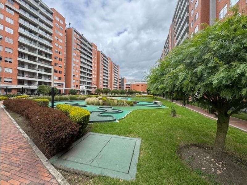 Apartamento en venta Cundinamarca Mosquera Parque Industrial San Jorge 72 m2 Habitaciones 3 Baños 2 Garajes 1 Precio $360000000