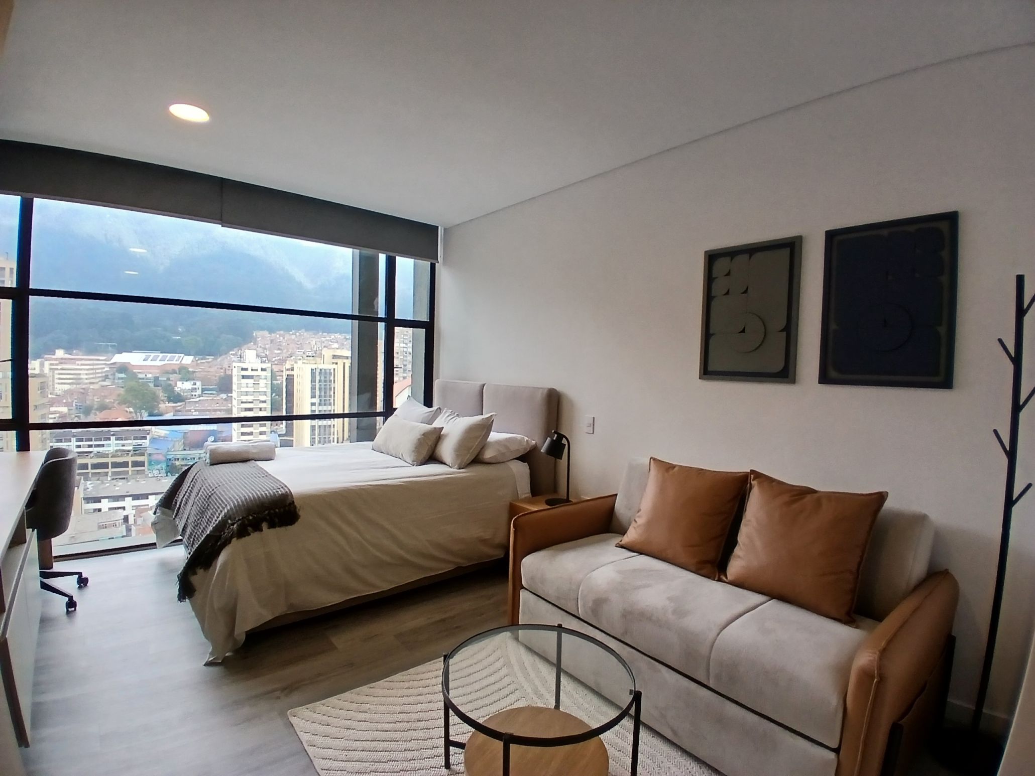 Apartamento en arriendo Cundinamarca Bogotá Samper 28 m2 Habitaciones 1 Baños 1 Garajes 0 Precio $2700000
