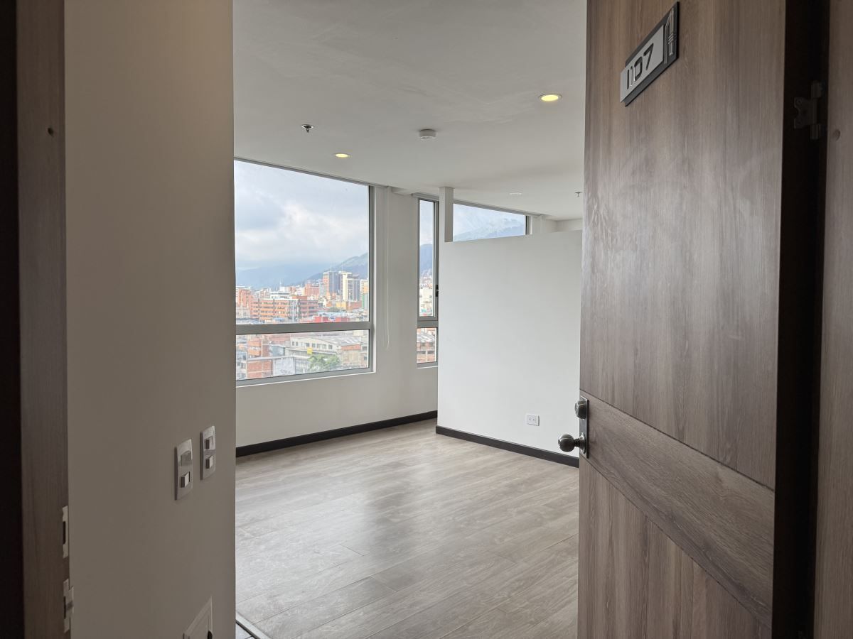 Apartamento en venta Cundinamarca Bogotá Chapinero Central 40 m2 Habitaciones 1 Baños 2 Garajes 1 Precio $335000000