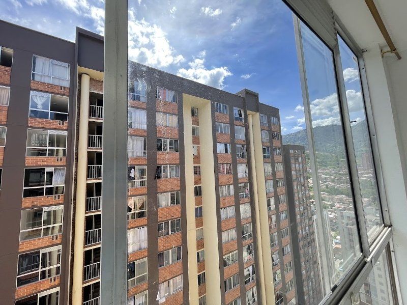 Apartamento en arriendo Antioquia Bello Andalucía 50 m2 Habitaciones 2 Baños 1 Garajes 0 Precio $1500000