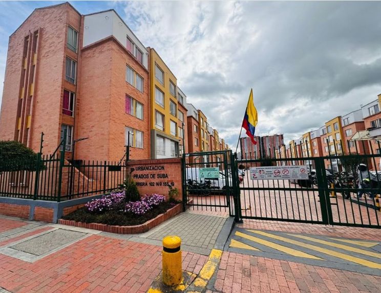 Apartamento en venta Cundinamarca Bogotá Santa Bibiana 50 m2 Habitaciones 3 Baños 2 Garajes 1 Precio $285000000