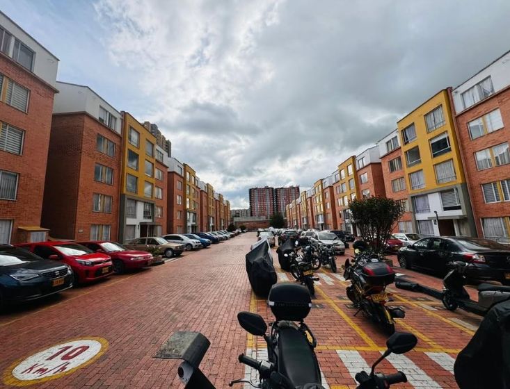 Apartamento en venta Cundinamarca Bogotá Santa Bibiana 50 m2 Habitaciones 3 Baños 1 Garajes 1 Precio $285000000