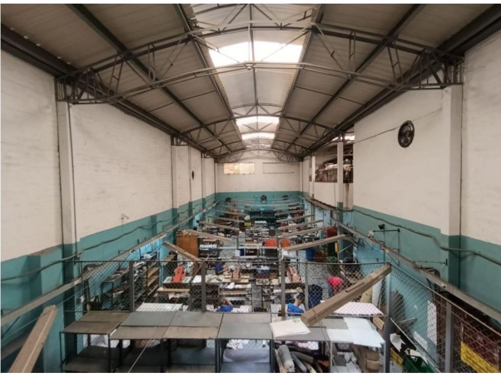 Bodega en venta Antioquia Medellín Colon 503 m2 Habitaciones 0 Baños 0 Garajes 0 Precio $2100000000