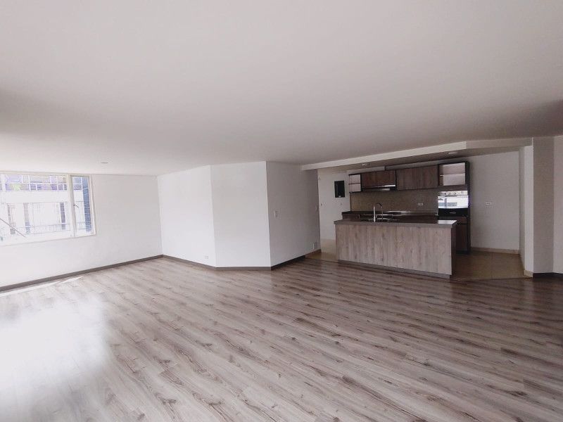 Apartamento en arriendo Cundinamarca Bogotá San Patricio 116 m2 Habitaciones 3 Baños 3 Garajes 1 Precio $5500000