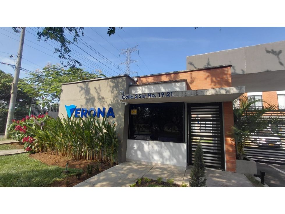 Casa en arriendo Valle Del Cauca Jamundí Ub Senderos 80 m2 Habitaciones 3 Baños 3 Garajes 1 Precio $1400000