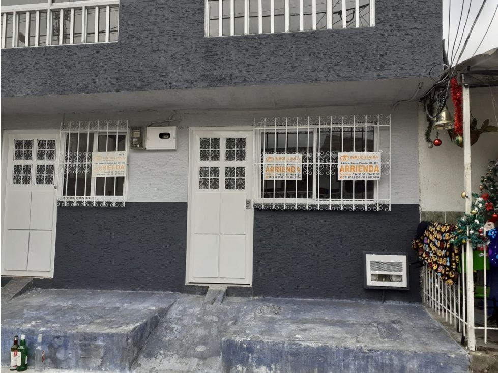 Casa en arriendo Quindío Armenia Br Rojas Pinilla Et Ii 49 m2 Habitaciones 2 Baños 1 Garajes 0 Precio $750000