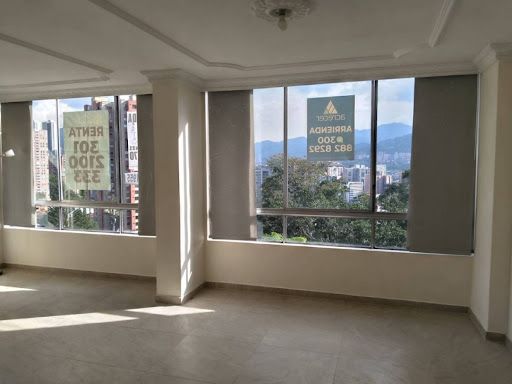 Apartamento en arriendo Antioquia Medellín Asomadera No2 84 m2 Habitaciones 3 Baños 2 Garajes 1 Precio $3050000