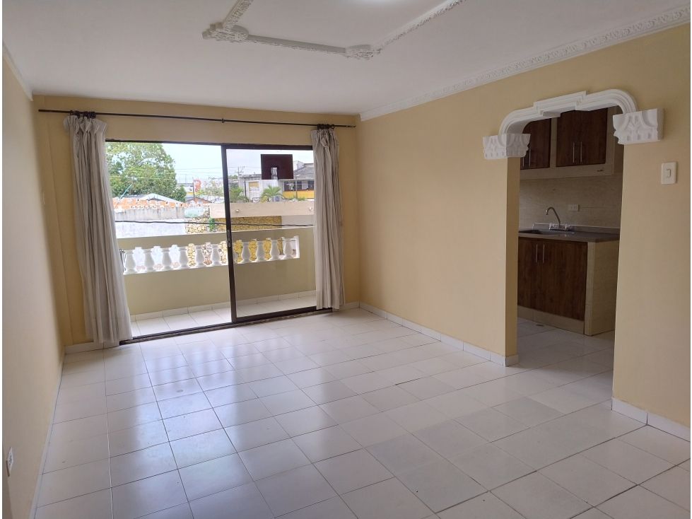 Apartamento en venta Atlántico Barranquilla El Carmen 80 m2 Habitaciones 2 Baños 1 Garajes 0 Precio $190000000