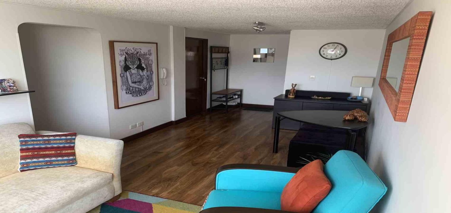 Apartamento en venta Cundinamarca Bogotá Prado Veraniego Sur 55 m2 Habitaciones 3 Baños 1 Garajes 1 Precio $283500000