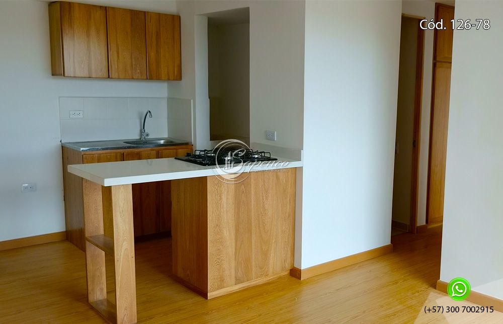 Apartamento en arriendo o venta Antioquia El Carmen De Viboral Campo Alegre 52 m2 Habitaciones 2 Baños 2 Garajes 0 Precio venta $250000000 Precio arriendo $1200000