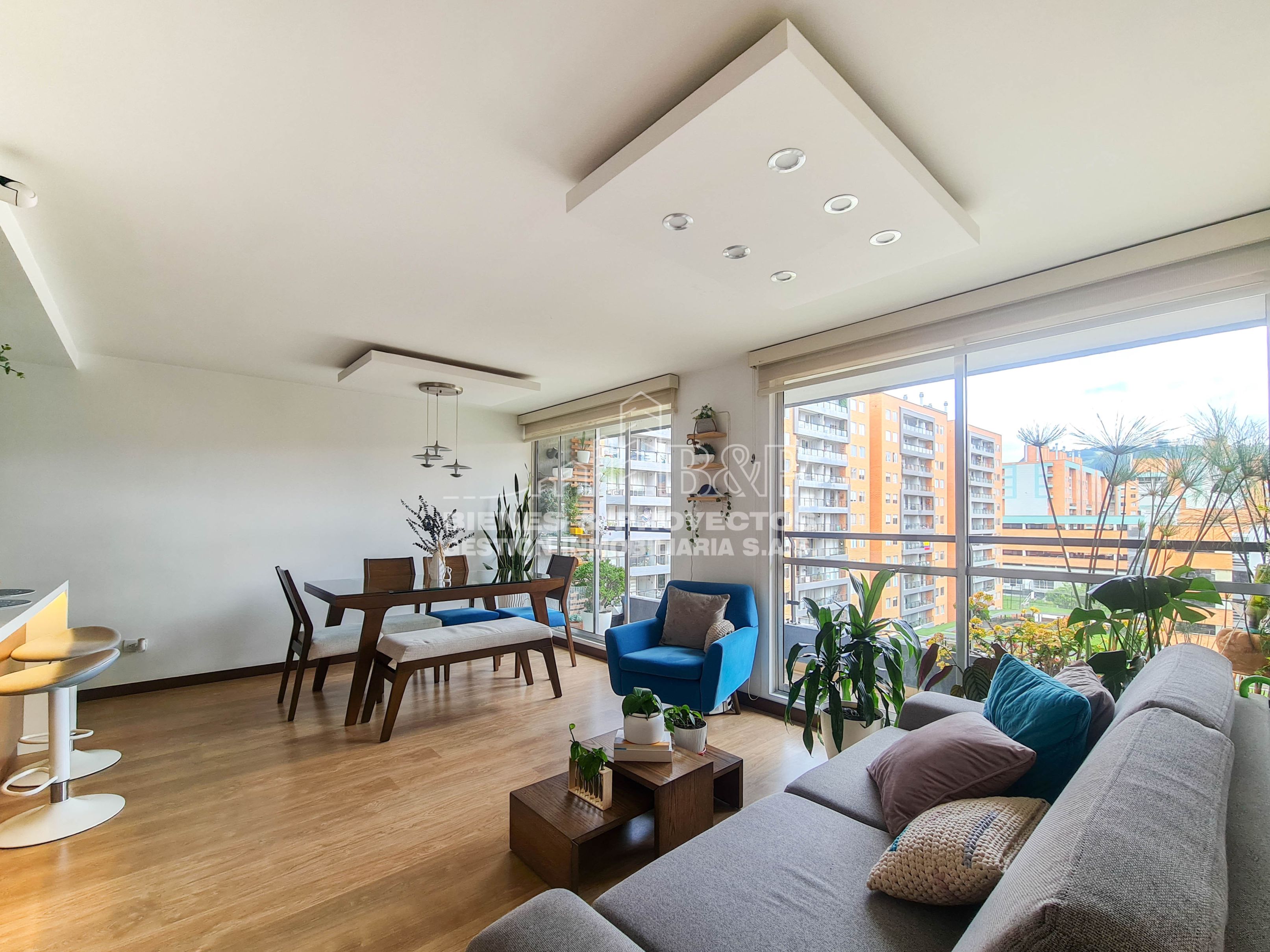 Apartamento en venta Cundinamarca Zipaquirá La Toscana 78 m2 Habitaciones 3 Baños 2 Garajes 1 Precio $350000000
