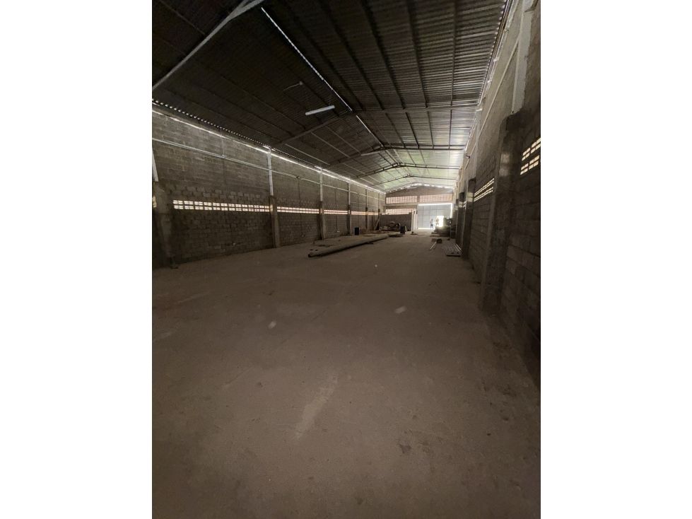 Bodega en arriendo Atlántico Barranquilla Ciudad Jardin 432 m2 Habitaciones 0 Baños 2 Garajes 0 Precio $6000000