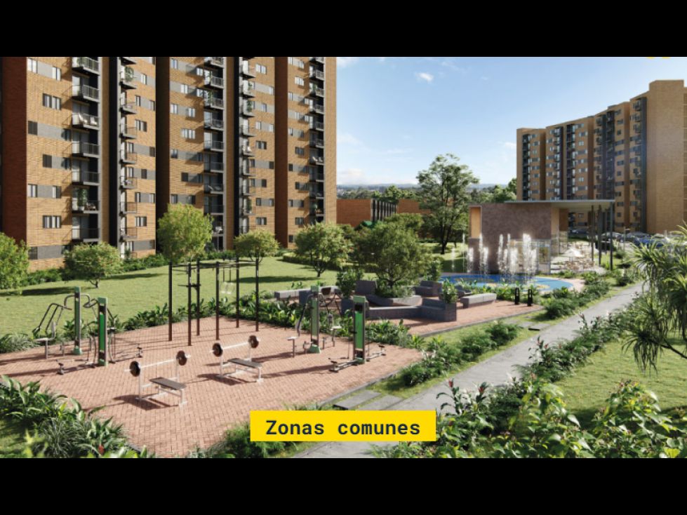 Apartamento en venta Antioquia El Carmen De Viboral El Carmen De Viboral 52 m2 Habitaciones 3 Baños 2 Garajes 0 Precio $210000000