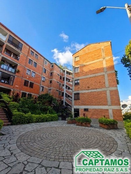 Apartamento en arriendo Antioquia Medellín Belalcazar 65 m2 Habitaciones 3 Baños 1 Garajes 0 Precio $1700000