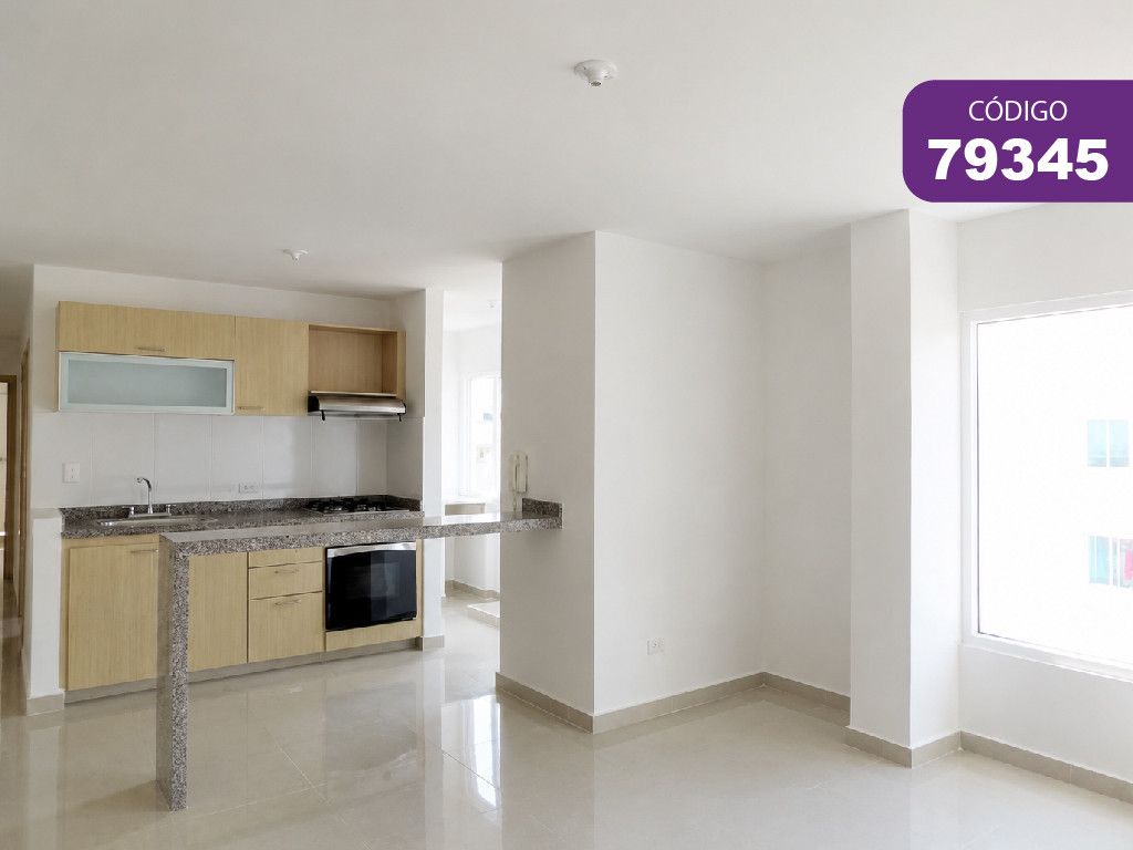 Apartamento en arriendo Atlántico Barranquilla Altamira 68 m2 Habitaciones 2 Baños 2 Garajes 1 Precio $2250000