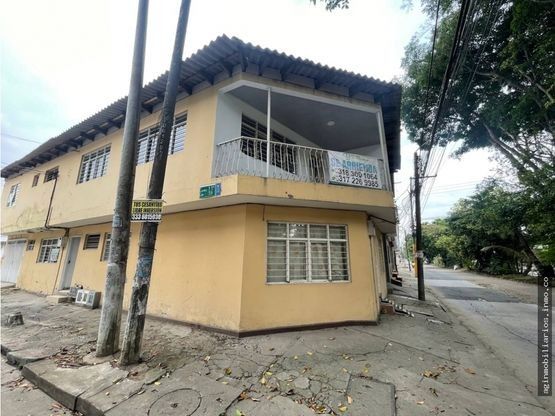 Casa en venta Valle Del Cauca Cali Sector Transito Municipal 230 m2 Habitaciones 5 Baños 4 Garajes 0 Precio $460000000