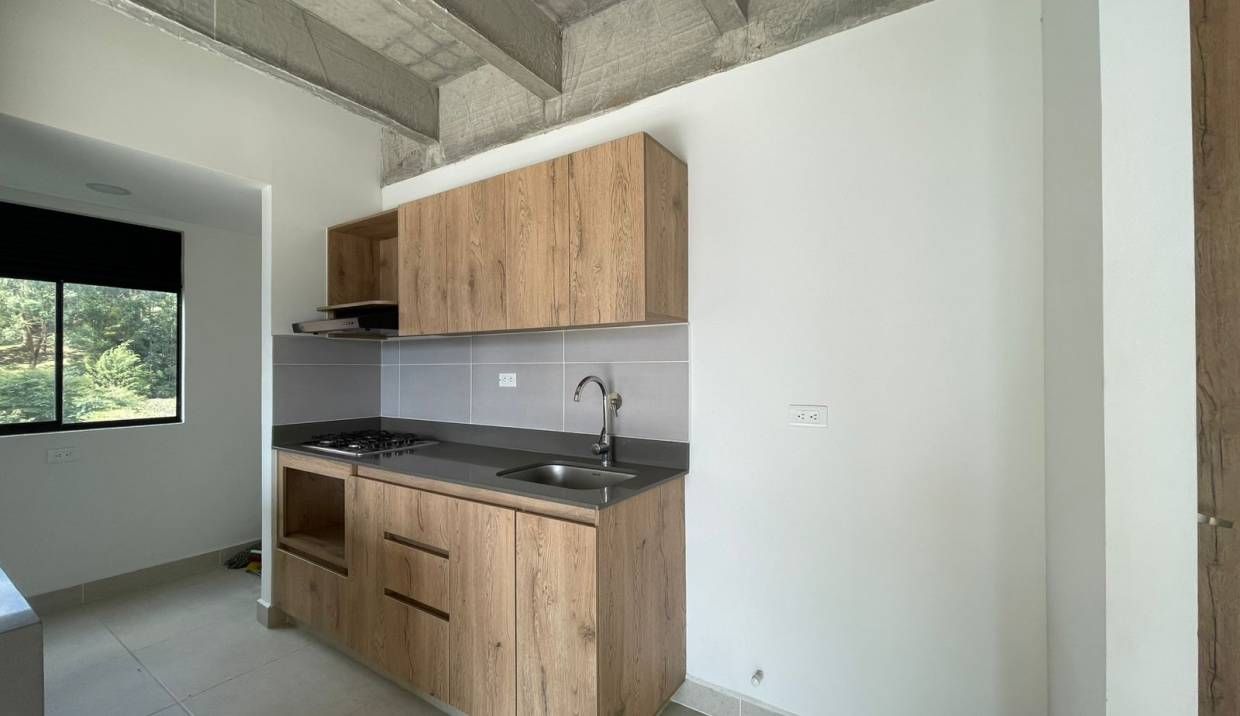 Apartamento en arriendo Antioquia Medellín Corazon De Jesus 62 m2 Habitaciones 2 Baños 2 Garajes 0 Precio $2800000