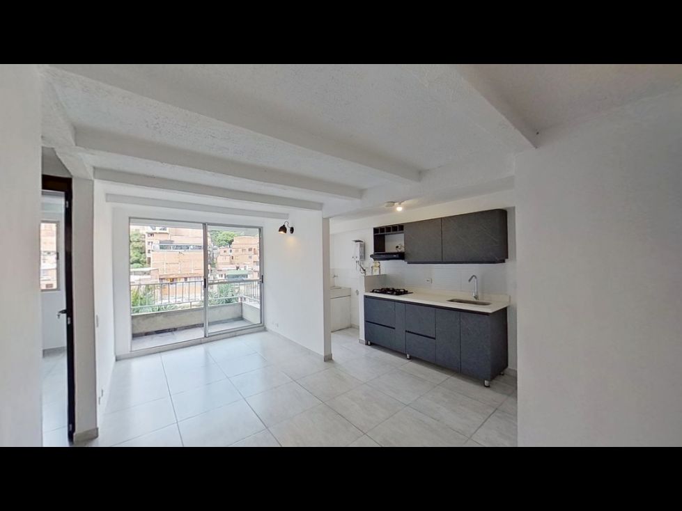 Apartaestudio en venta Antioquia Bello Urbanización Ciruelos 44 m2 Habitaciones 1 Baños 1 Garajes 0 Precio $204000000