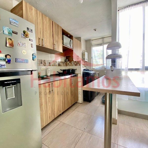 Apartamento en venta Antioquia Medellín Ecoparque Cerro El Volador 43 m2 Habitaciones 2 Baños 2 Garajes 0 Precio $220000000